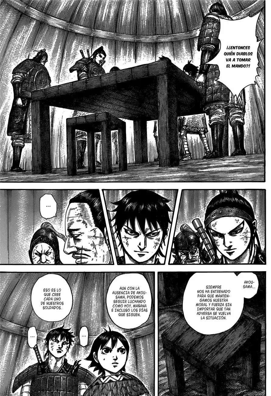 Kingdom — Capítulo 576 — Página 9