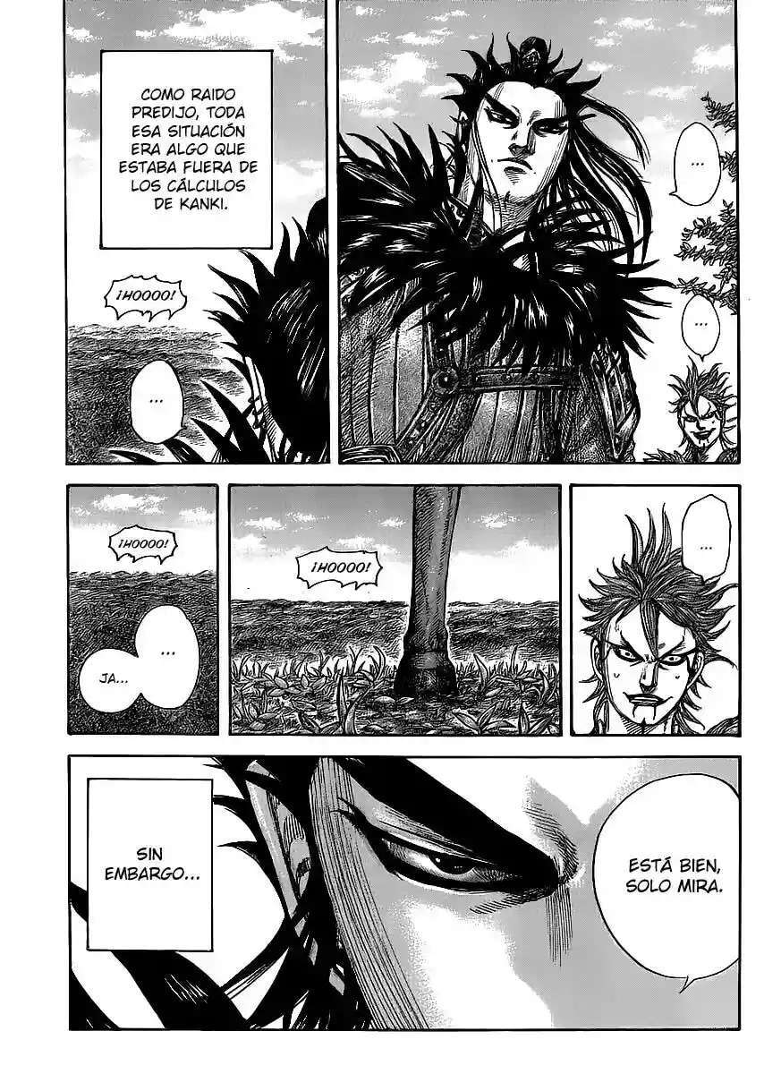 Kingdom — Capítulo 449 — Página 18
