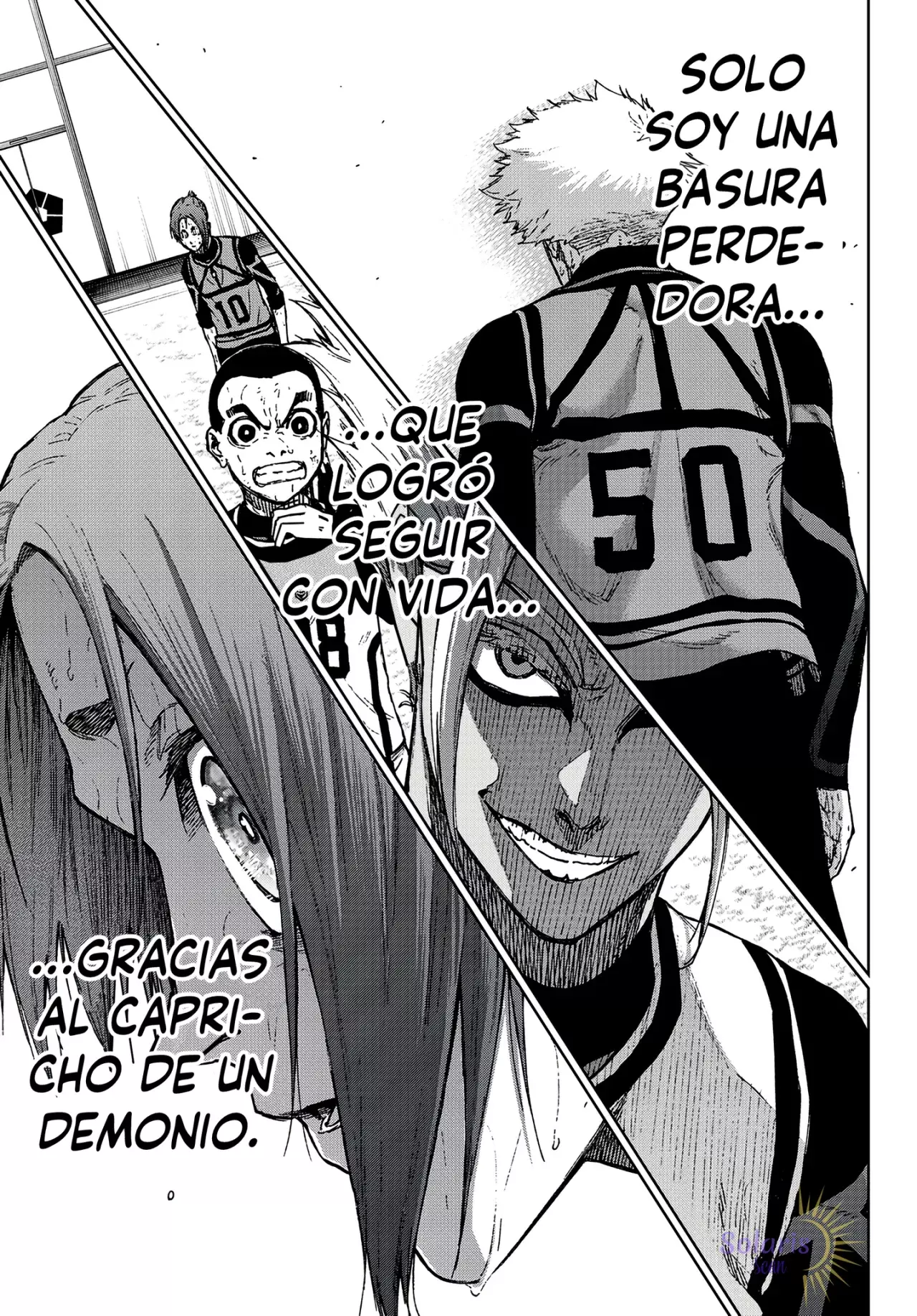 Blue Lock - Episodio de Nagi — Capítulo 32 — Página 26