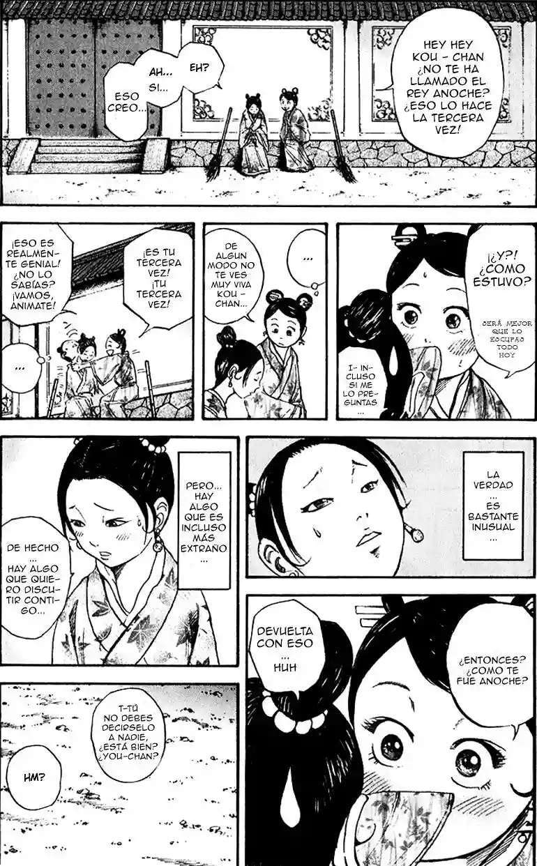 Kingdom — Capítulo 74 — Página 8