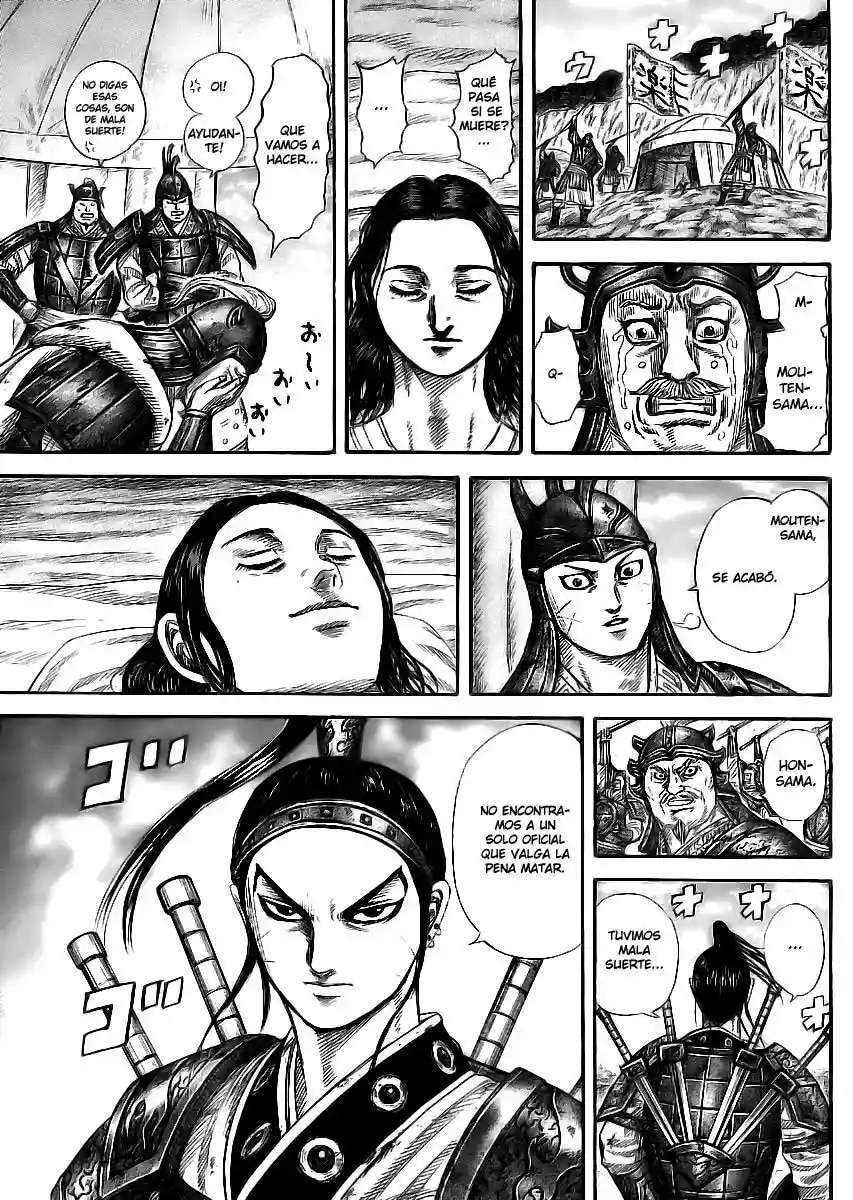 Kingdom — Capítulo 354 — Página 12