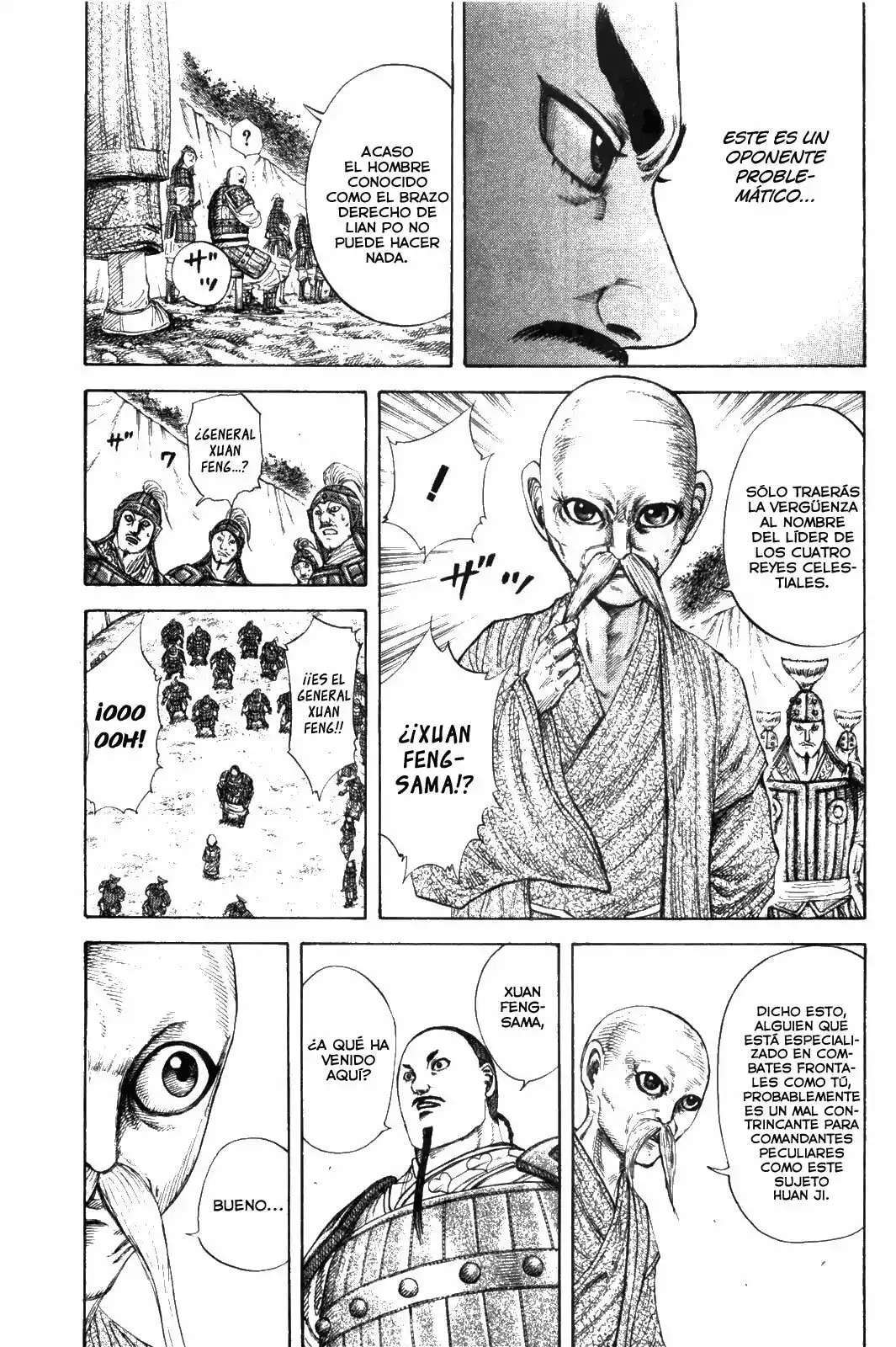 Kingdom — Capítulo 212 — Página 7