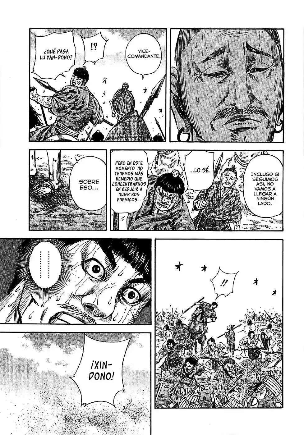 Kingdom — Capítulo 125 — Página 13