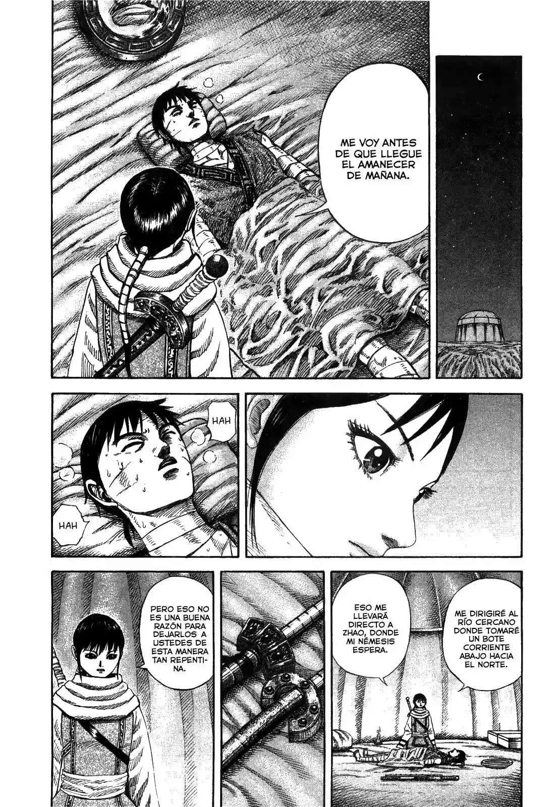 Kingdom — Capítulo 242 — Página 11