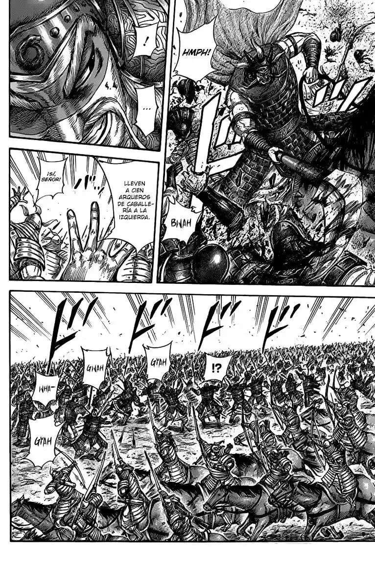 Kingdom — Capítulo 425 — Página 4
