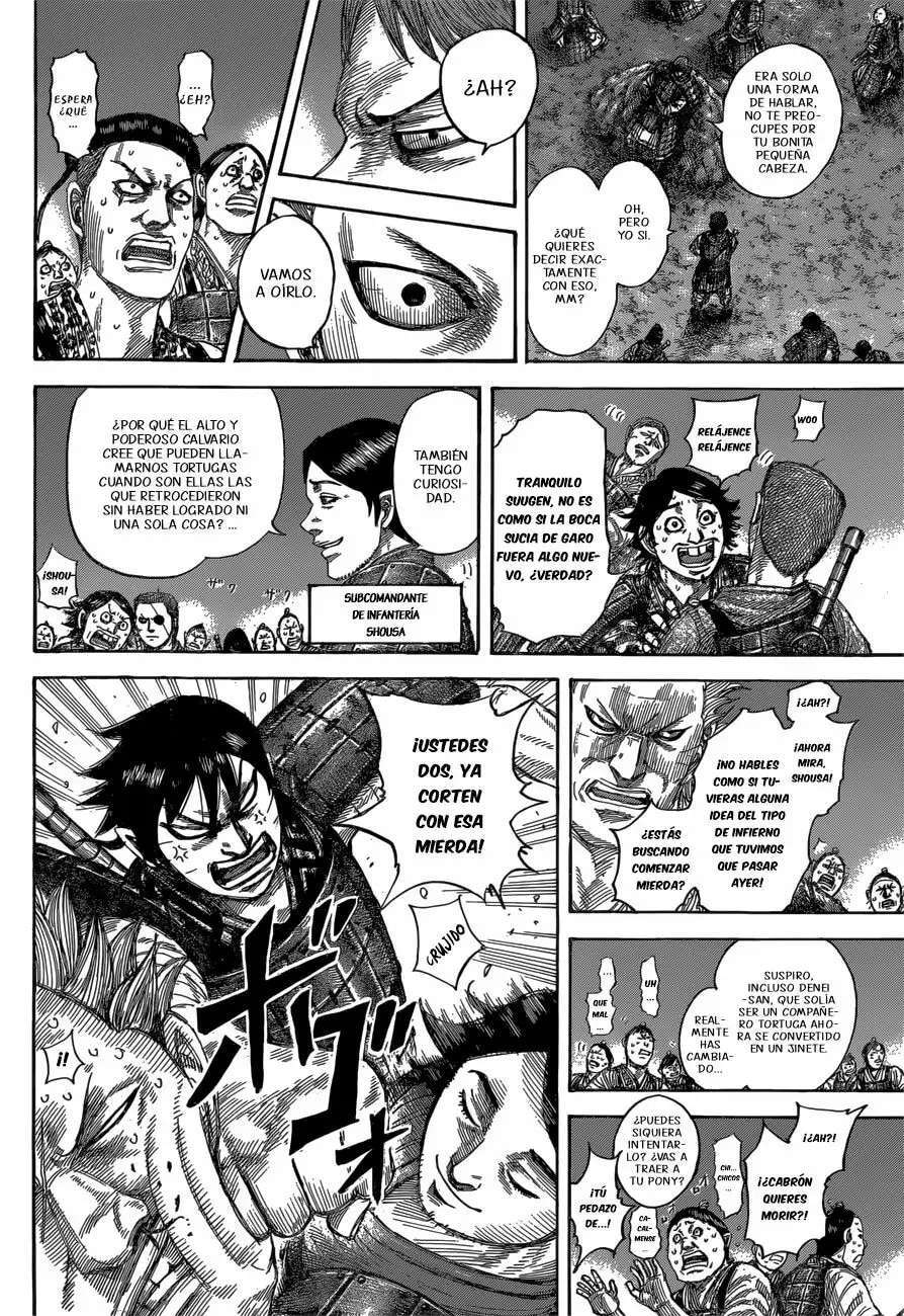 Kingdom — Capítulo 539 — Página 10