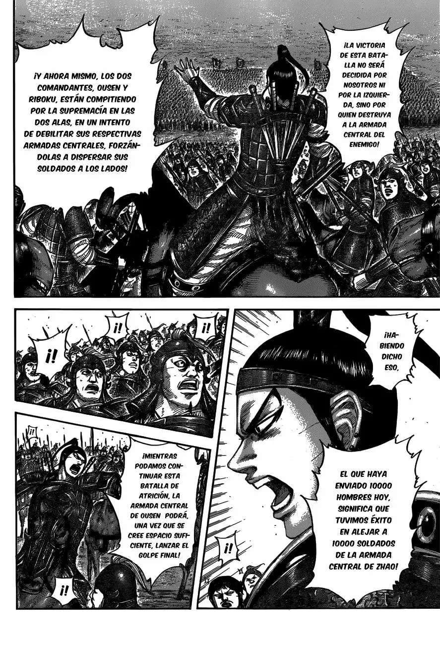 Kingdom — Capítulo 540 — Página 16