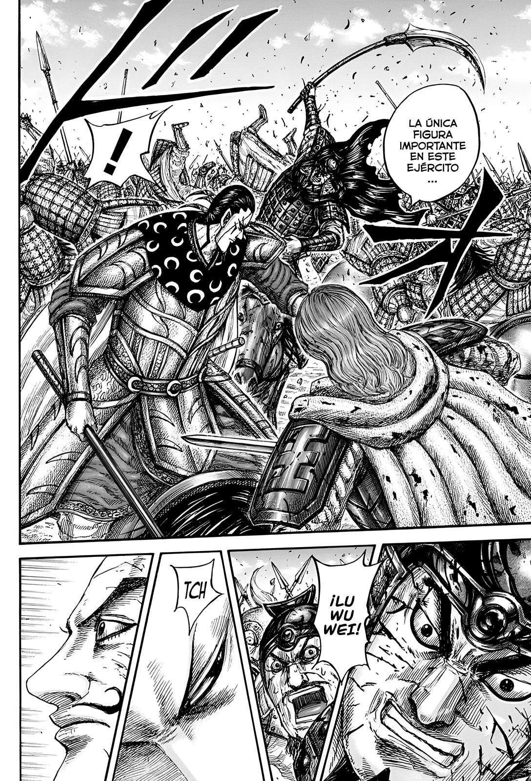 Kingdom — Capítulo 828 — Página 19