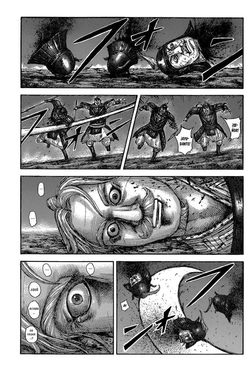 Kingdom — Capítulo 600 — Página 5