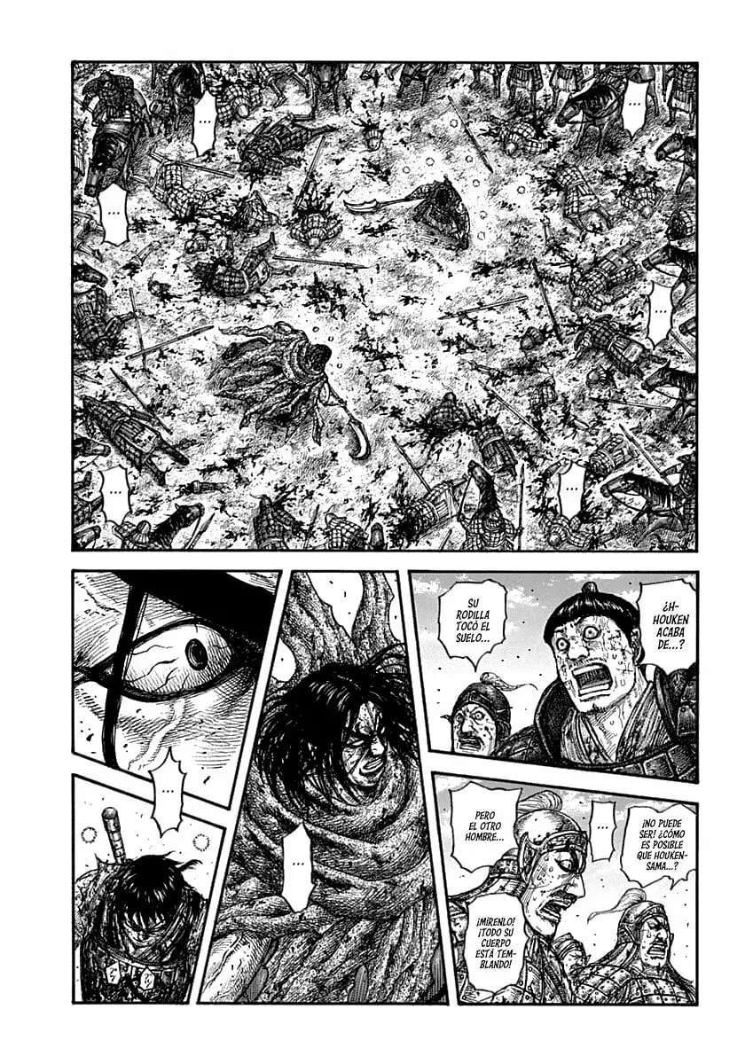 Kingdom — Capítulo 626 — Página 4