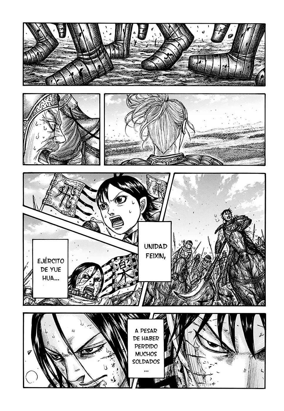 Kingdom — Capítulo 723 — Página 16