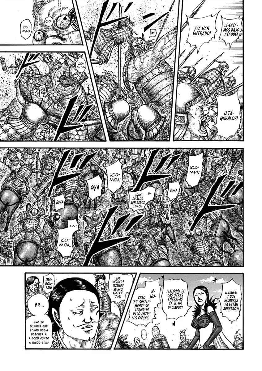 Kingdom — Capítulo 635 — Página 14