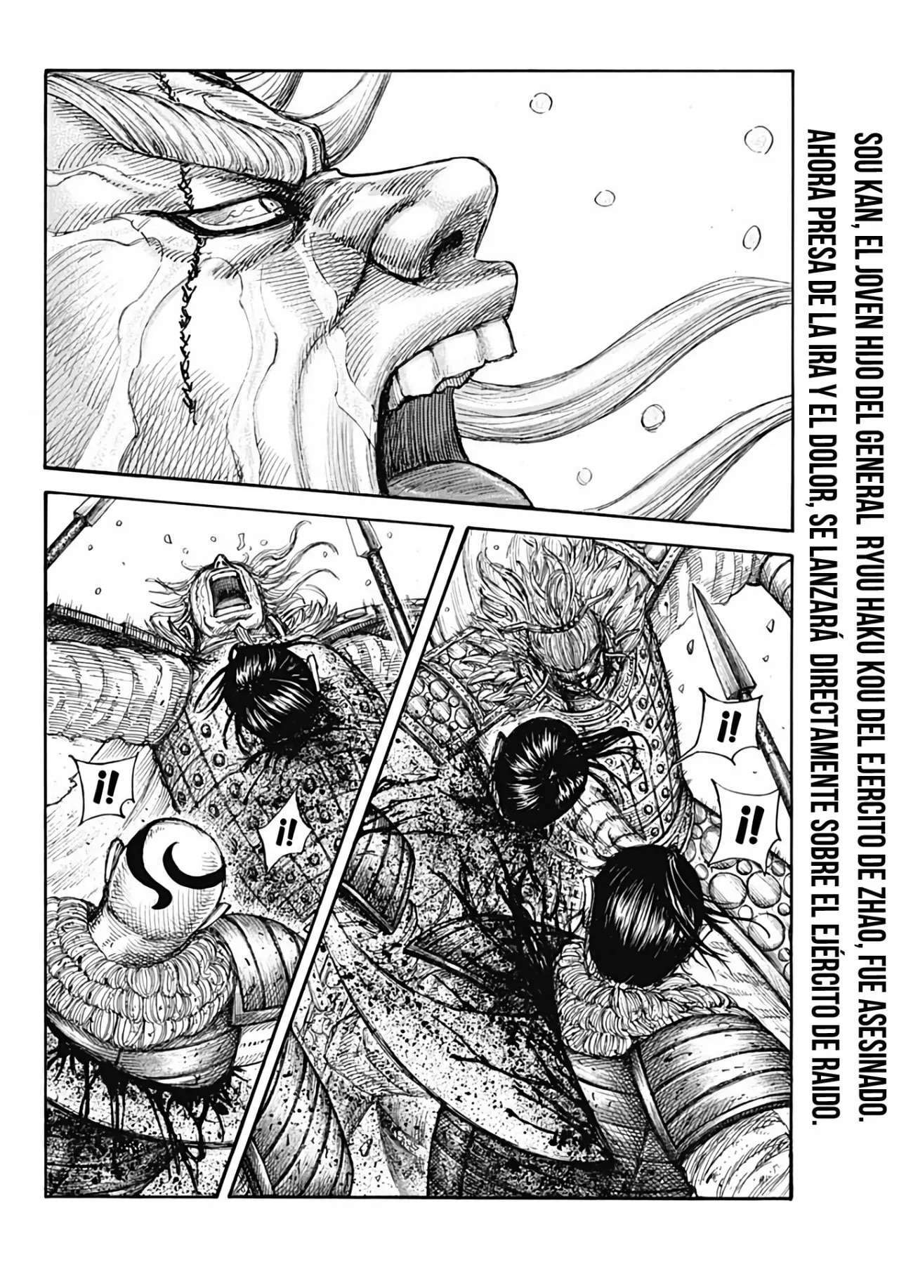 Kingdom — Capítulo 683 — Página 4