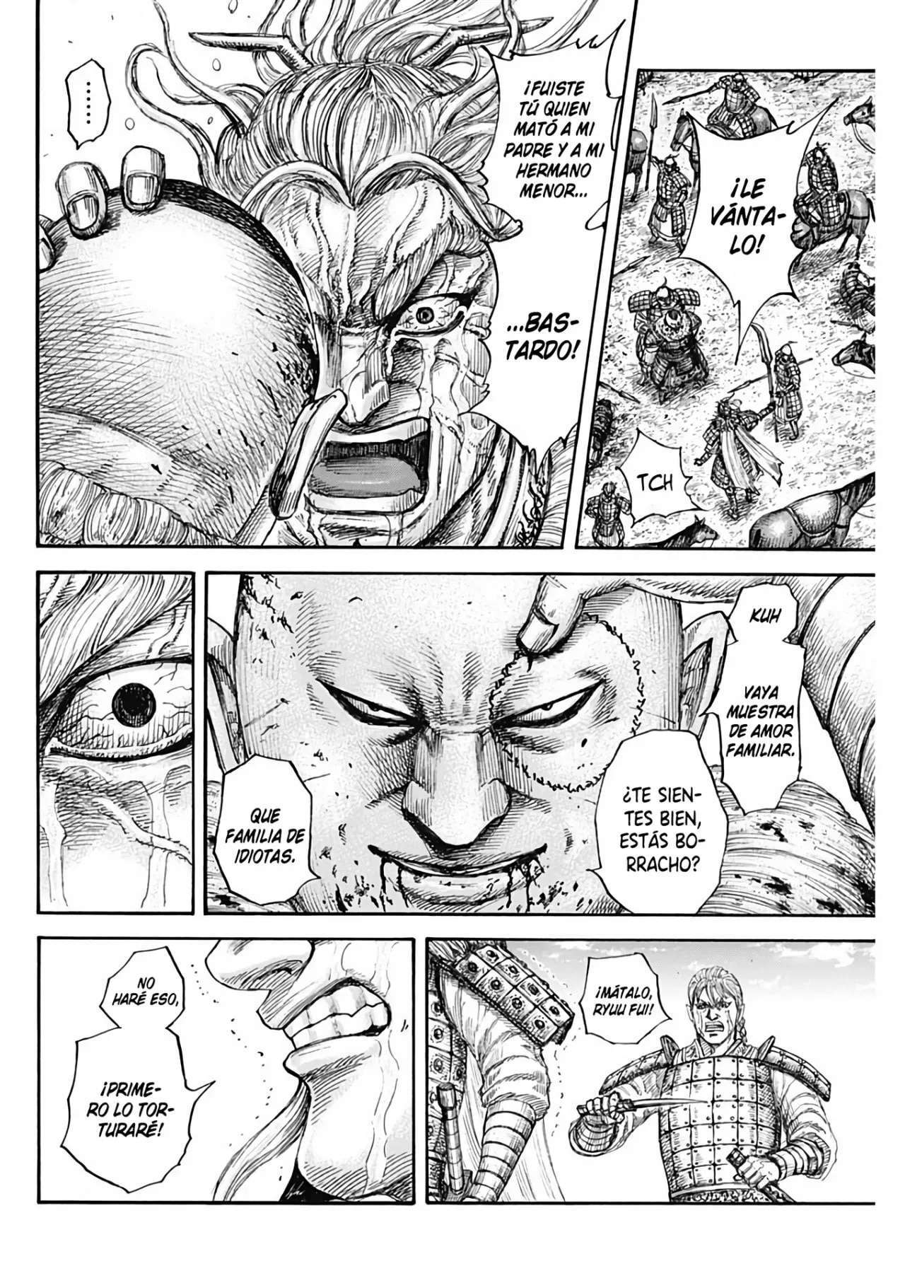 Kingdom — Capítulo 683 — Página 16