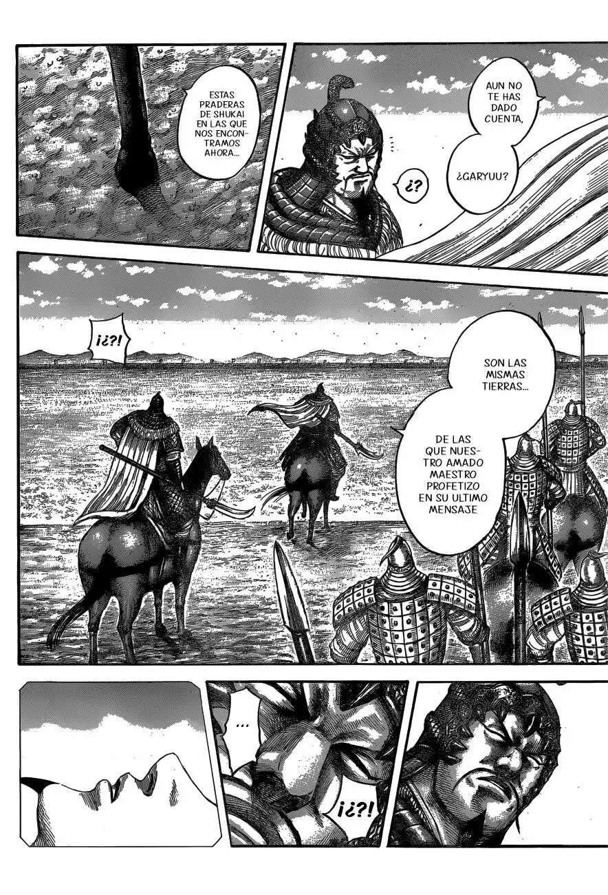 Kingdom — Capítulo 541 — Página 14