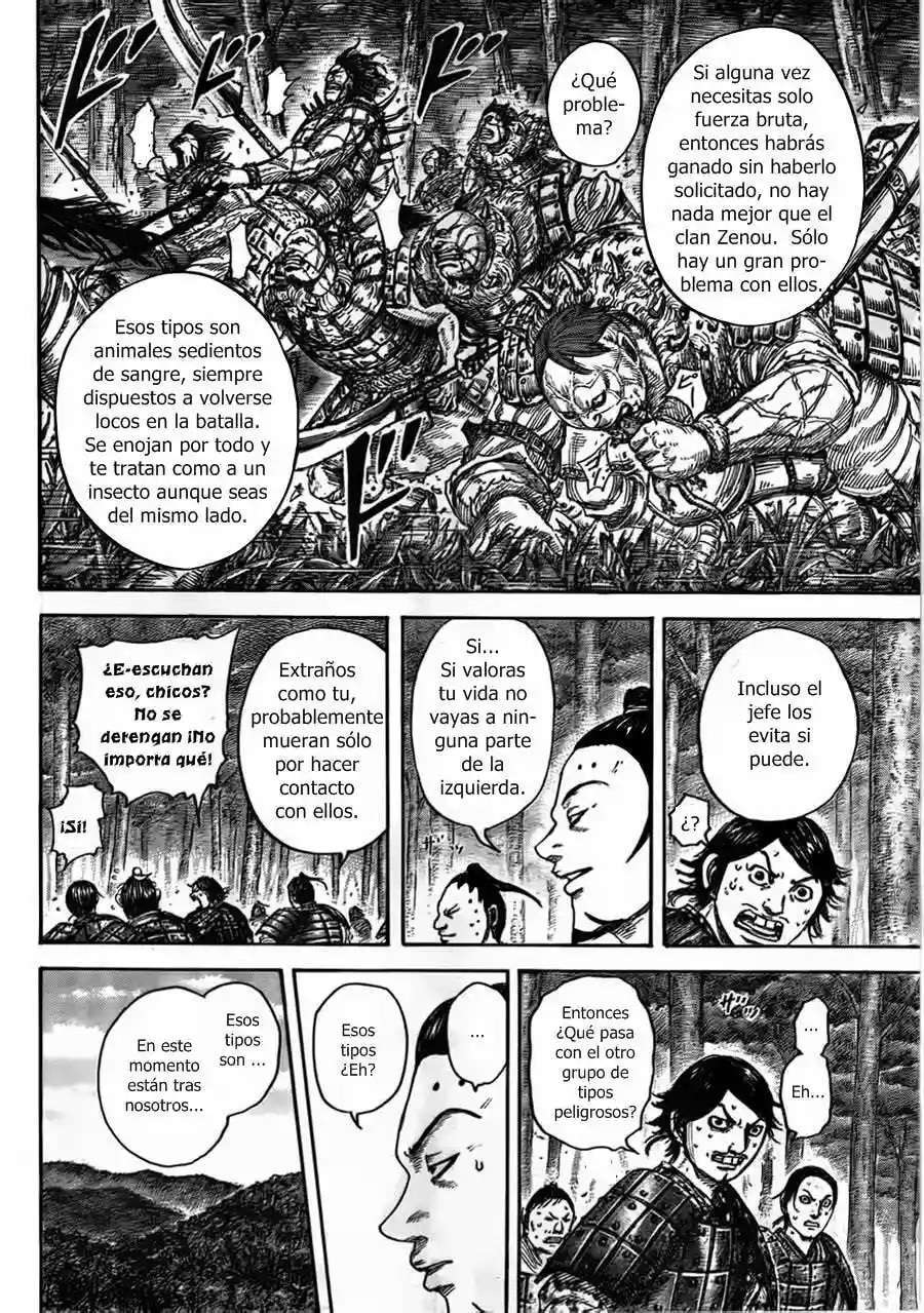 Kingdom — Capítulo 447 — Página 10