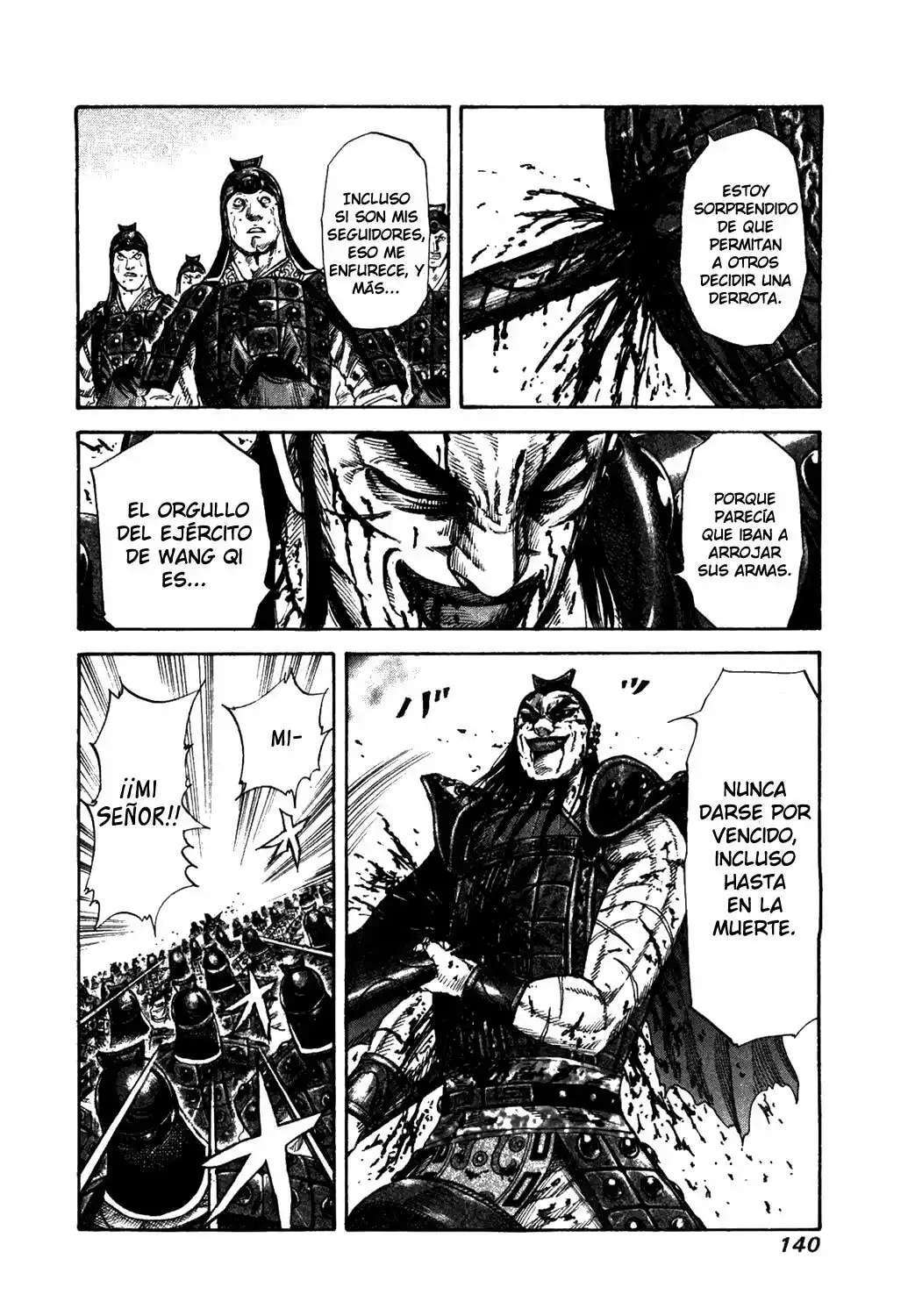 Kingdom — Capítulo 170 — Página 8