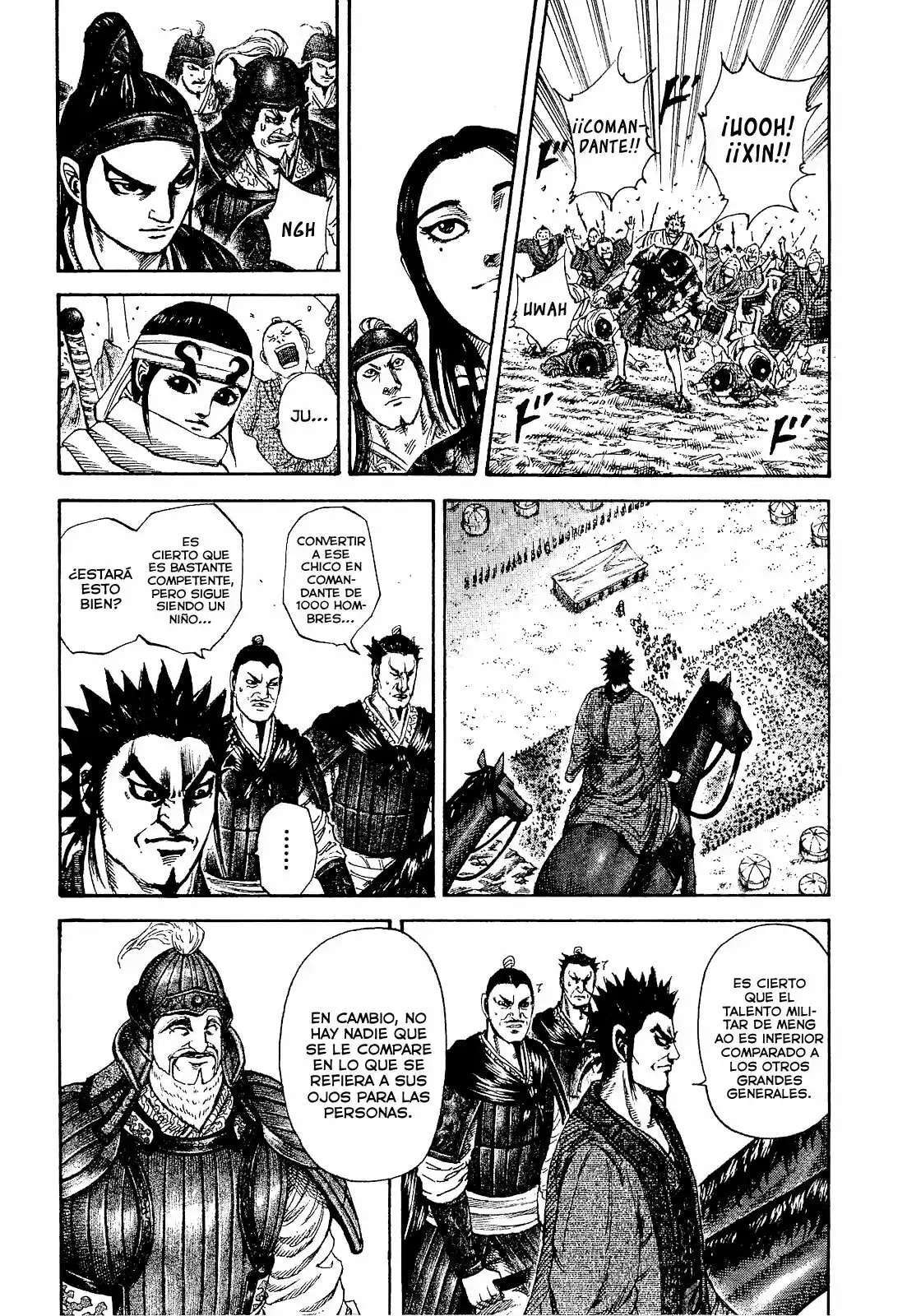 Kingdom — Capítulo 200 — Página 16