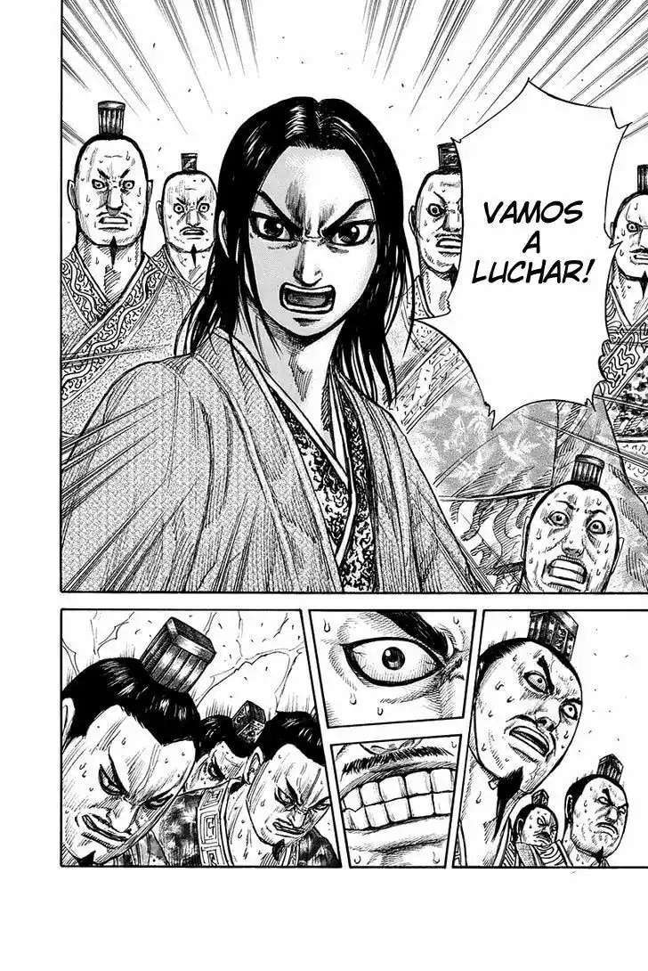 Kingdom — Capítulo 264 — Página 19