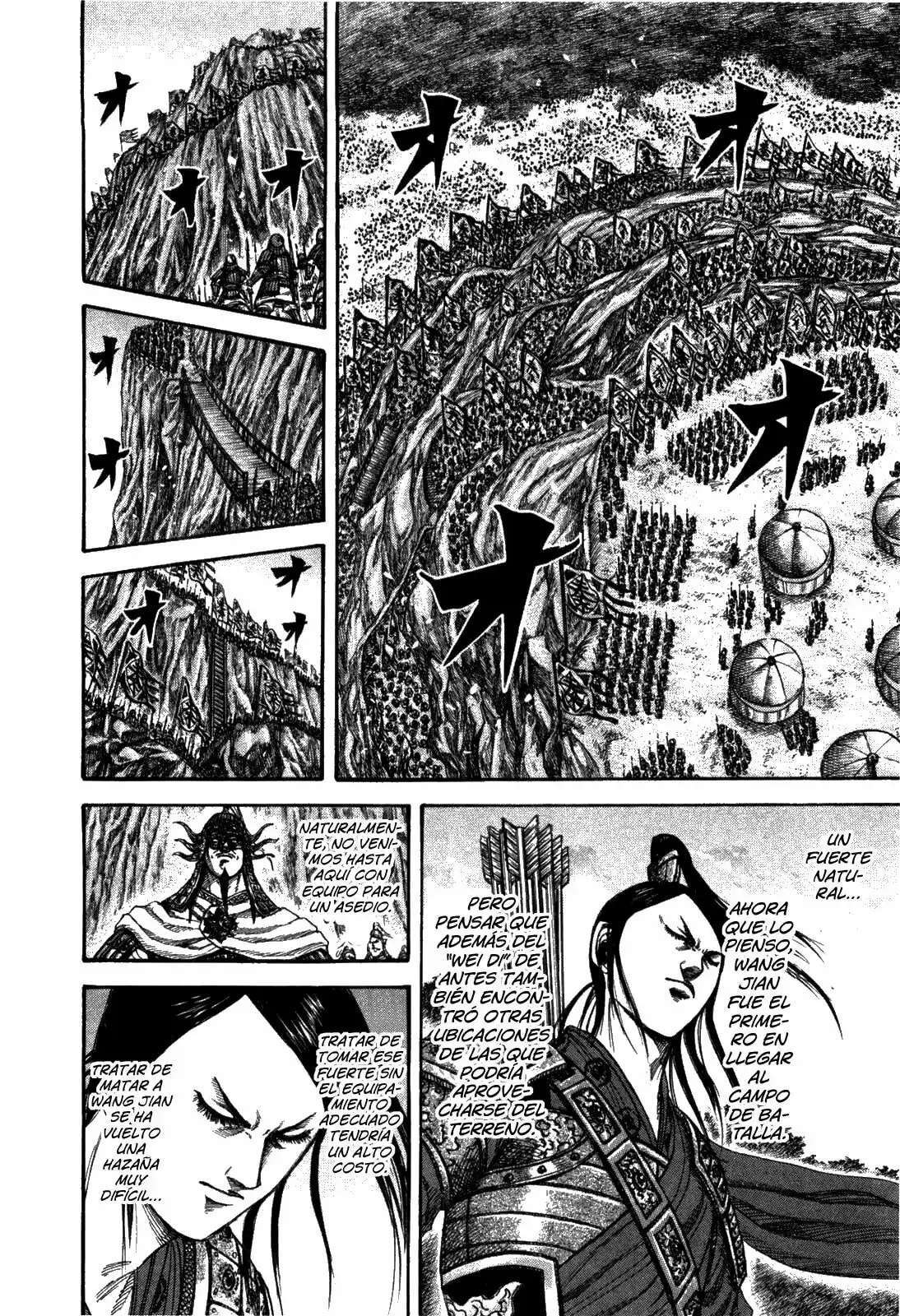 Kingdom — Capítulo 223 — Página 2