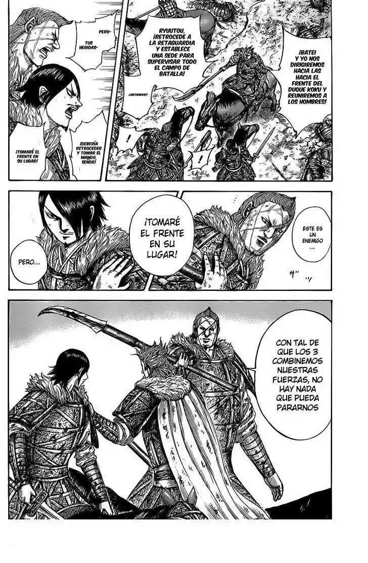 Kingdom — Capítulo 469 — Página 7