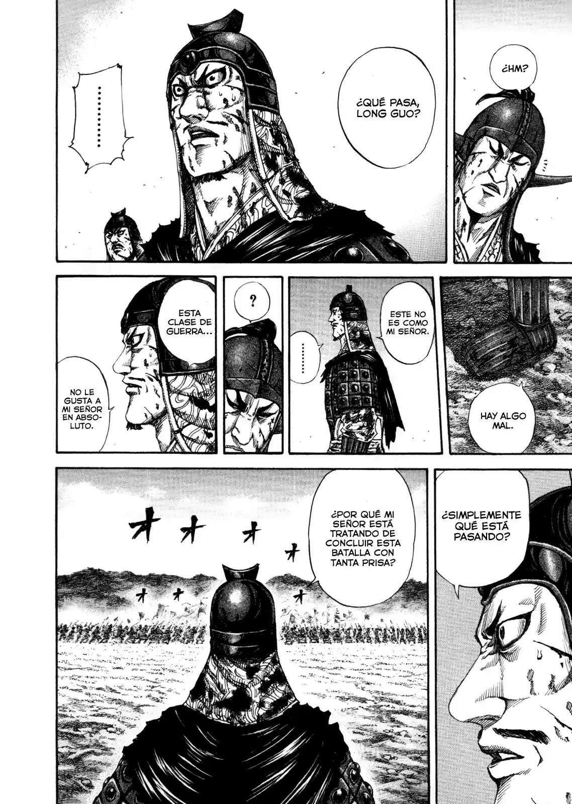 Kingdom — Capítulo 159 — Página 5