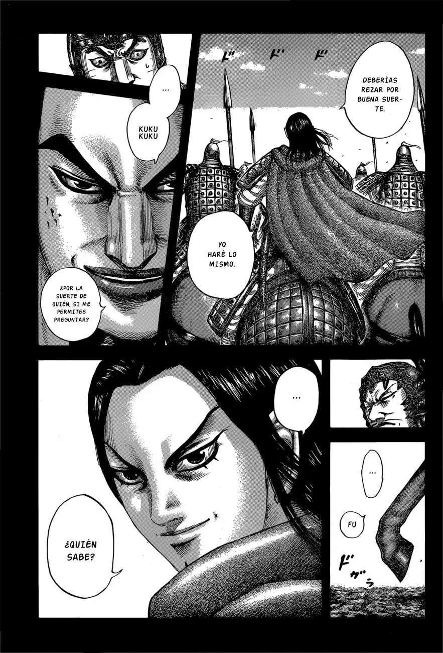 Kingdom — Capítulo 597 — Página 14
