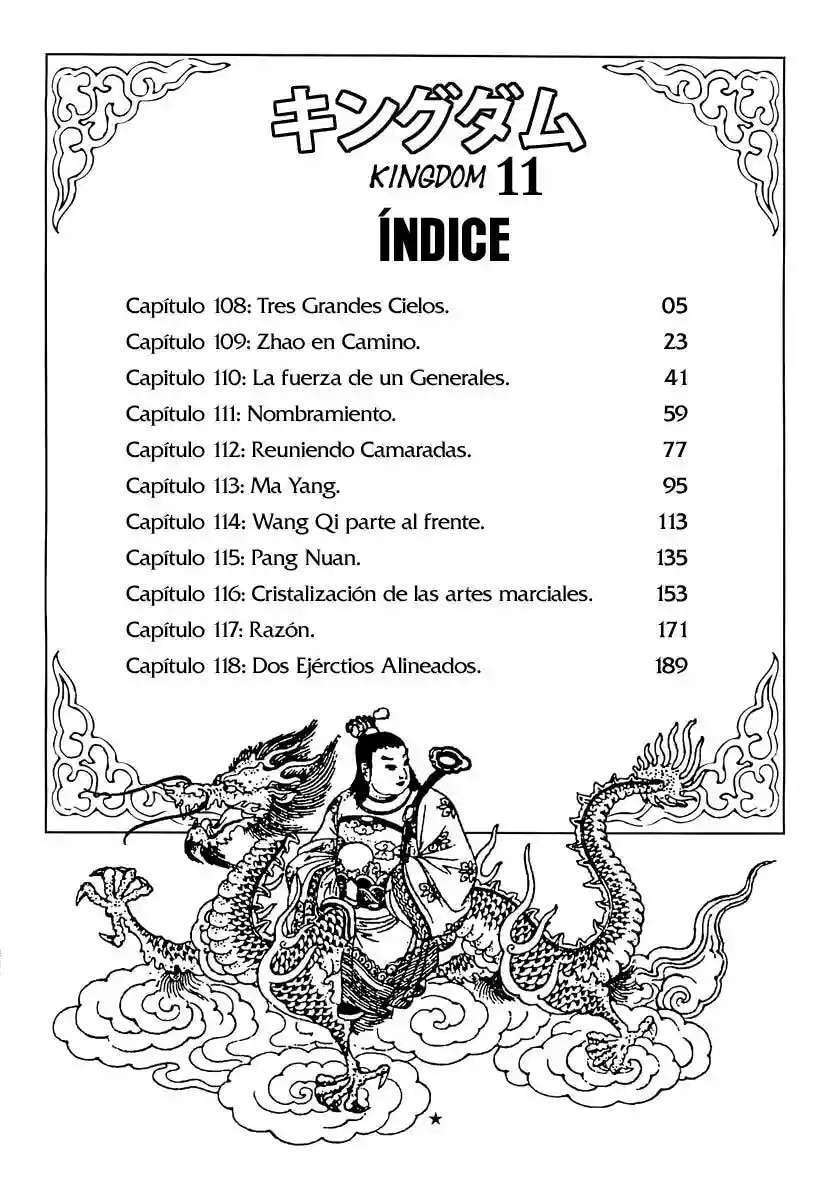 Kingdom — Capítulo 108 — Página 4