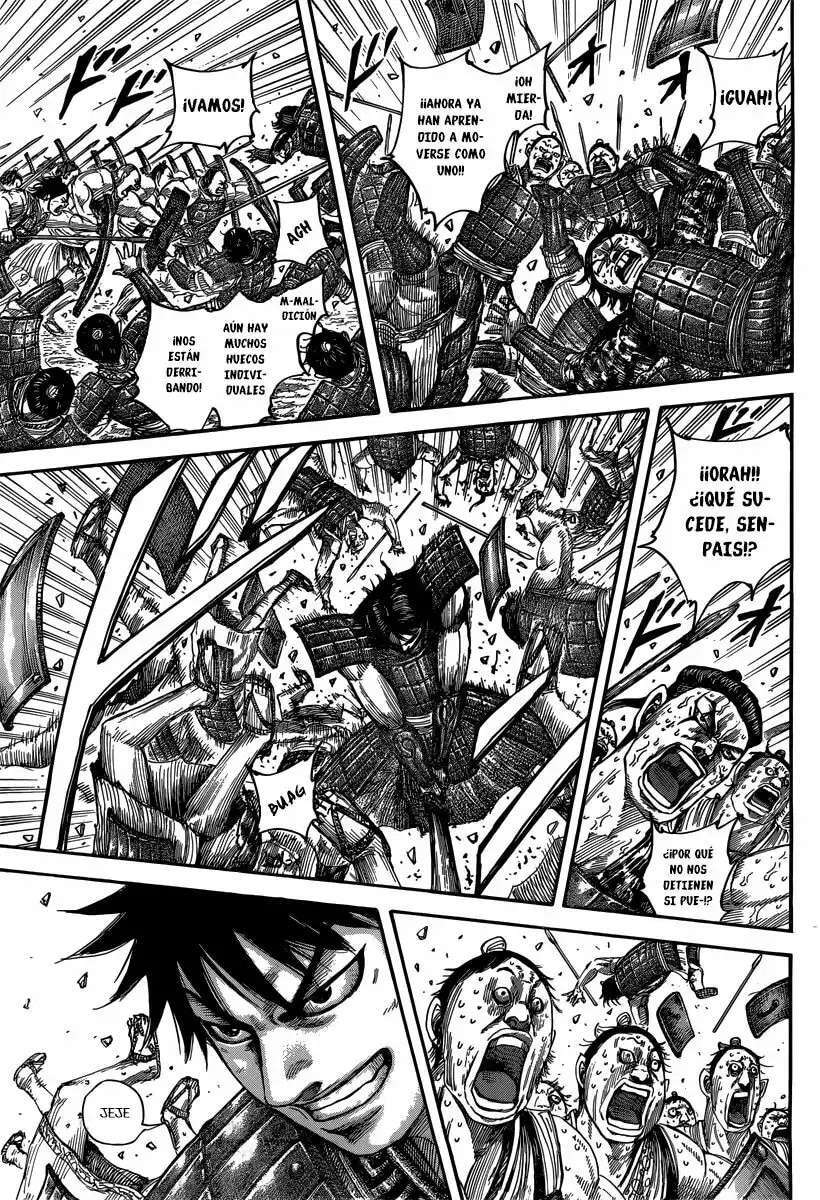 Kingdom — Capítulo 496 — Página 17