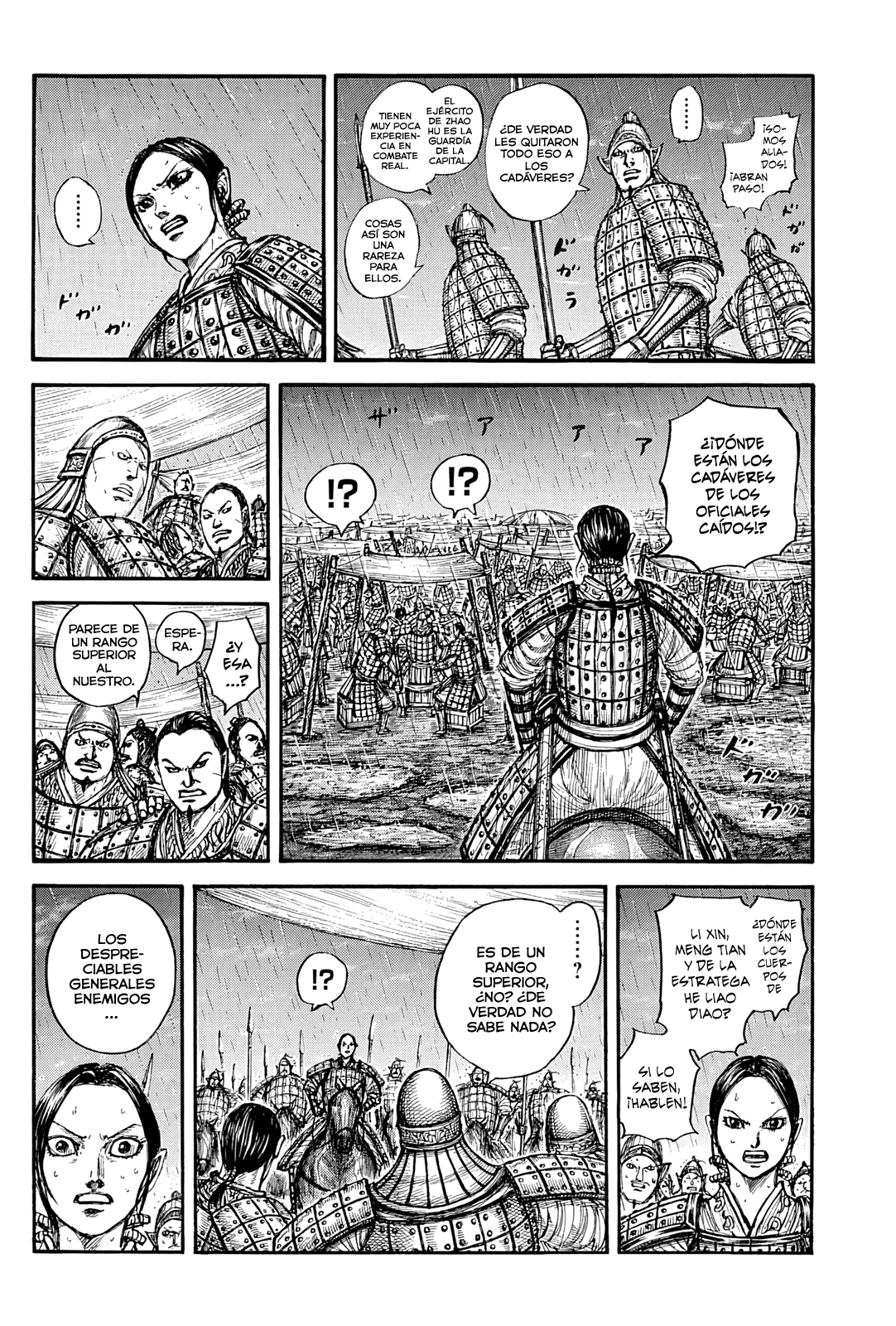 Kingdom — Capítulo 887 — Página 8