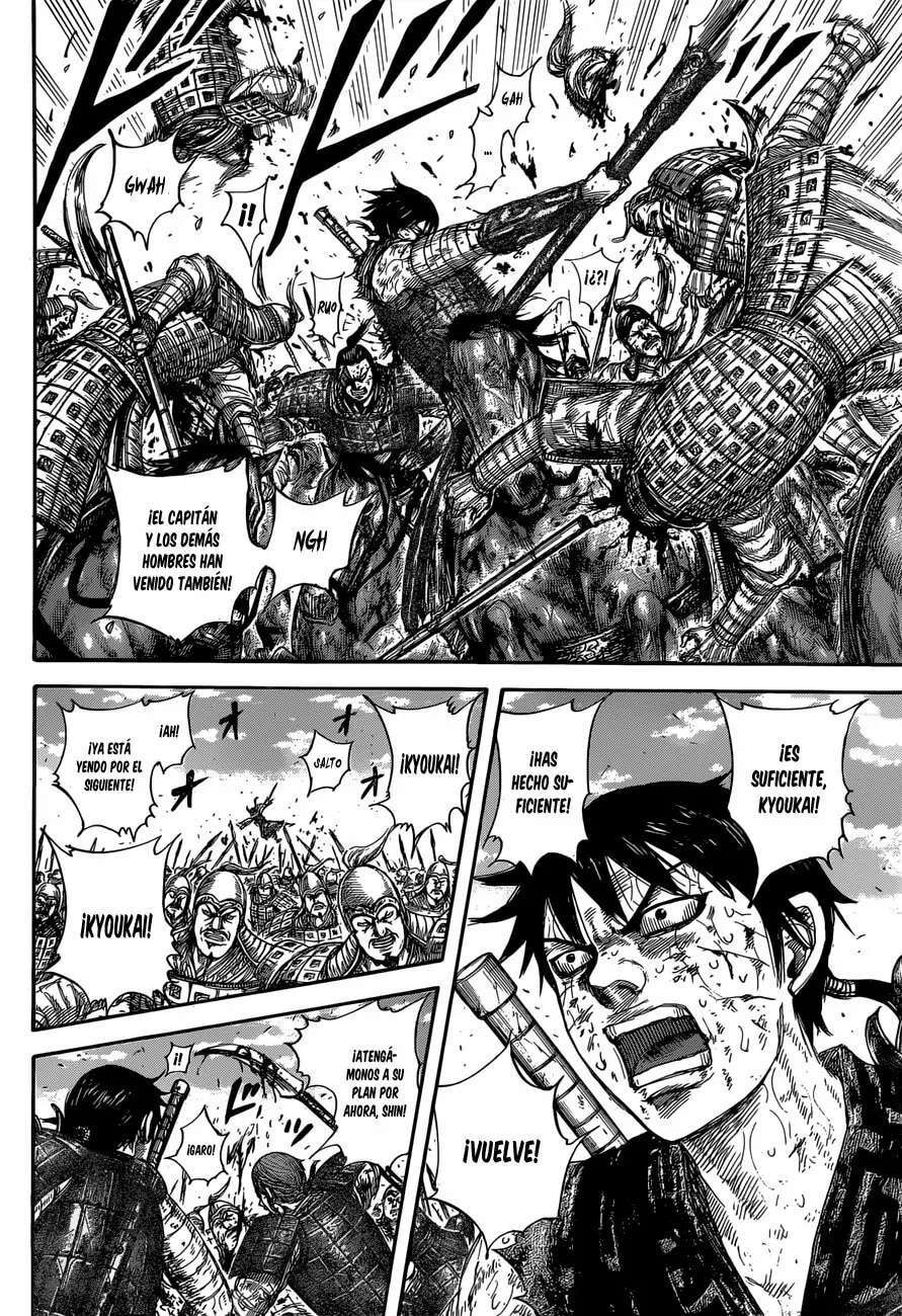 Kingdom — Capítulo 594 — Página 19