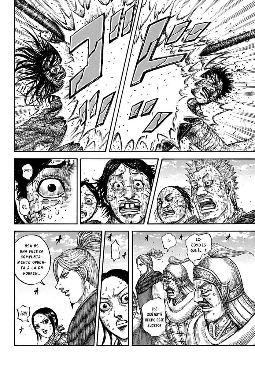 Kingdom — Capítulo 625 — Página 10