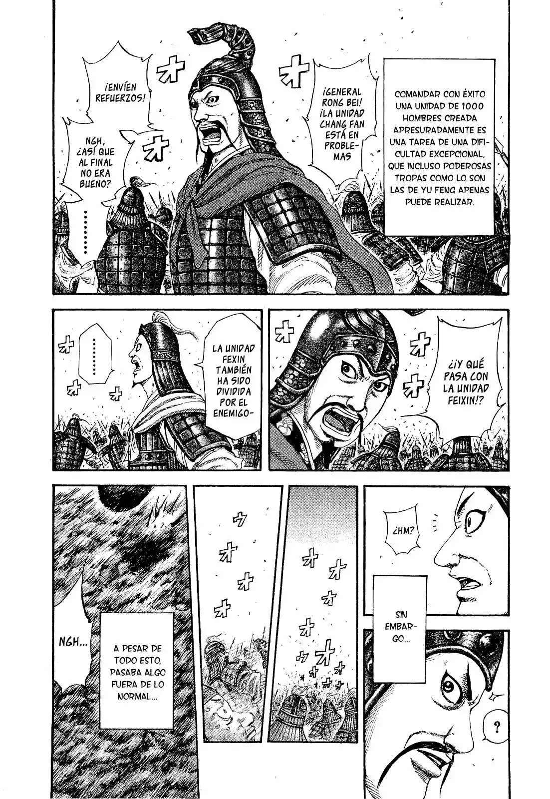 Kingdom — Capítulo 206 — Página 8