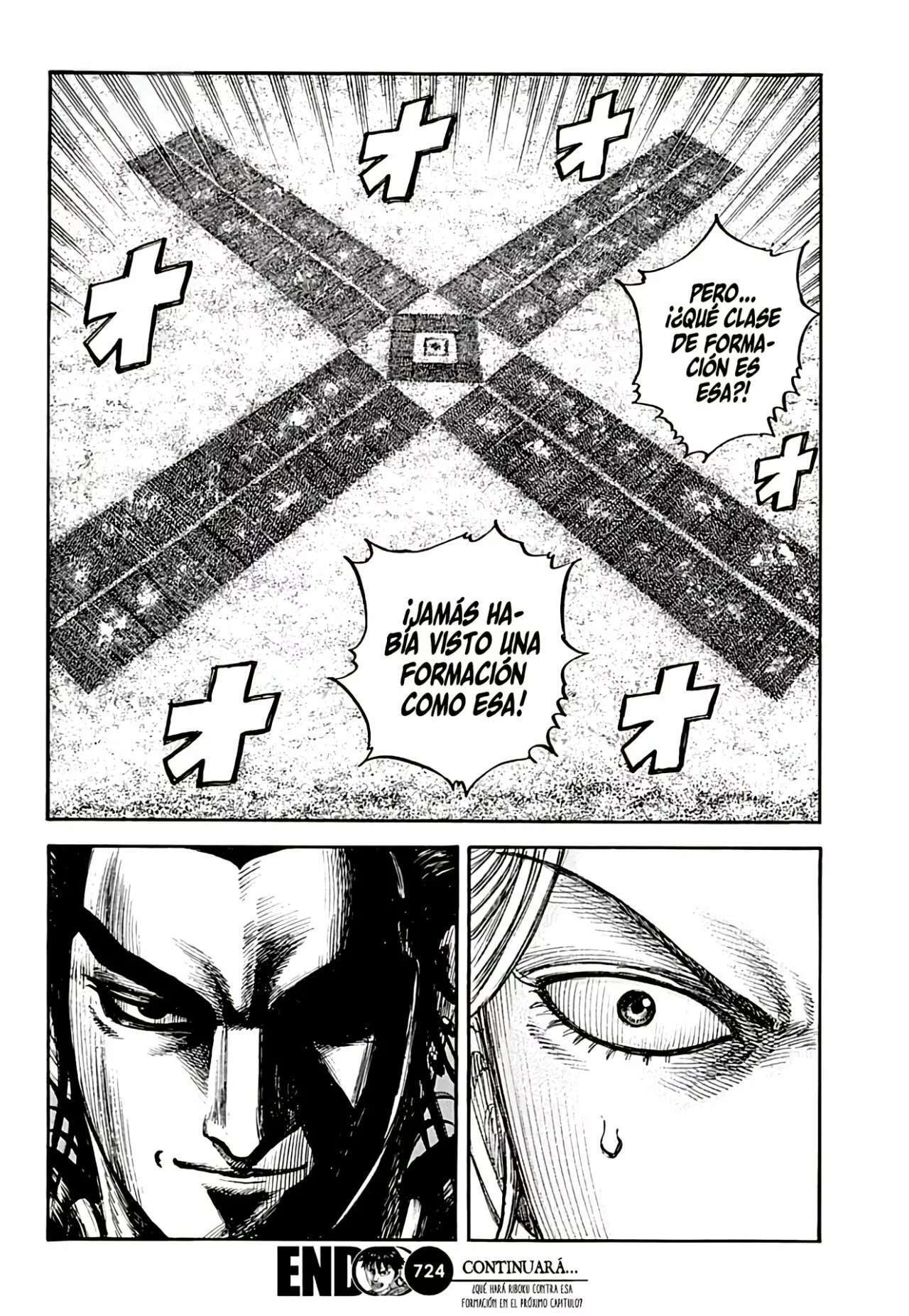 Kingdom — Capítulo 724 — Página 21