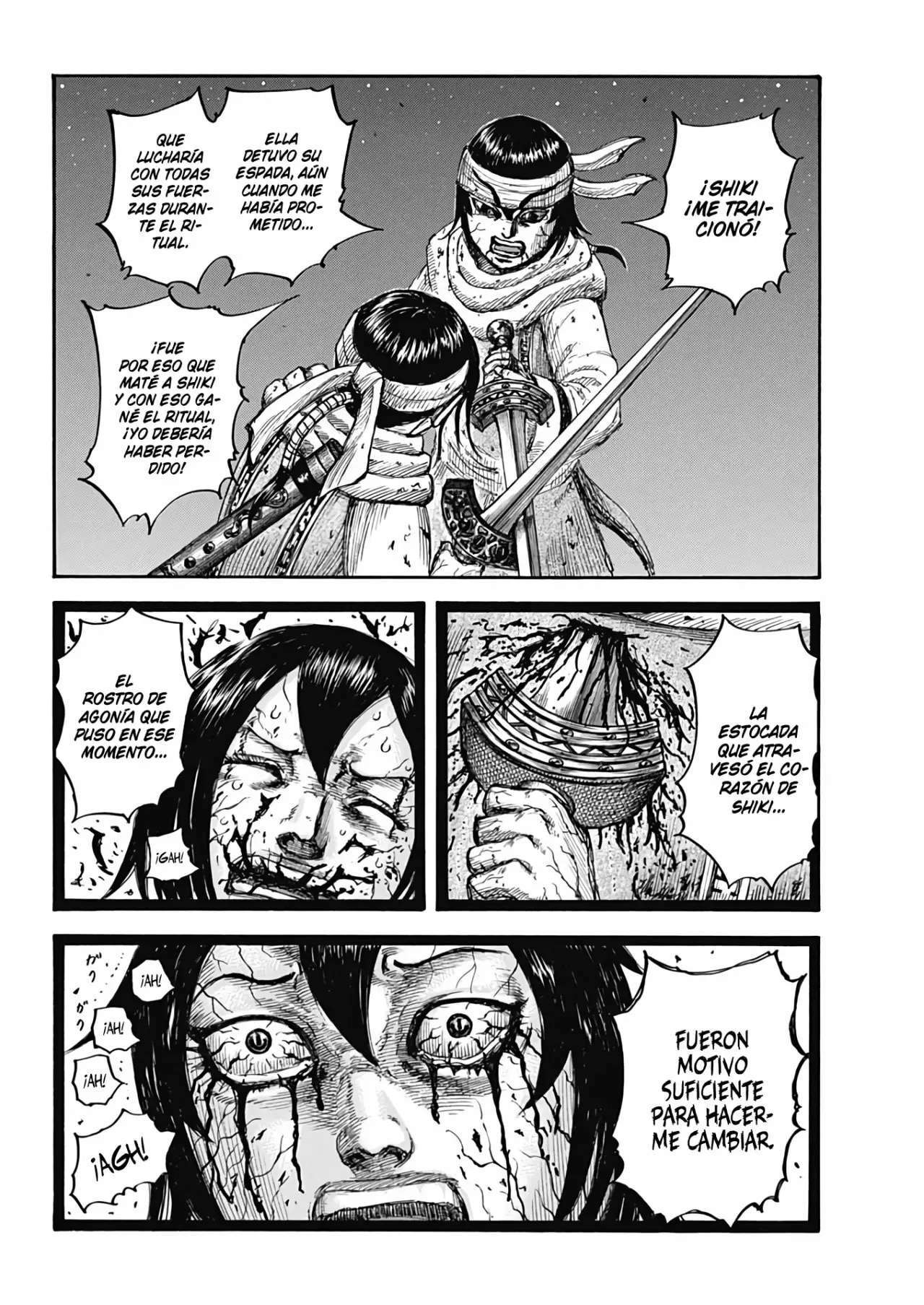 Kingdom — Capítulo 669 — Página 7