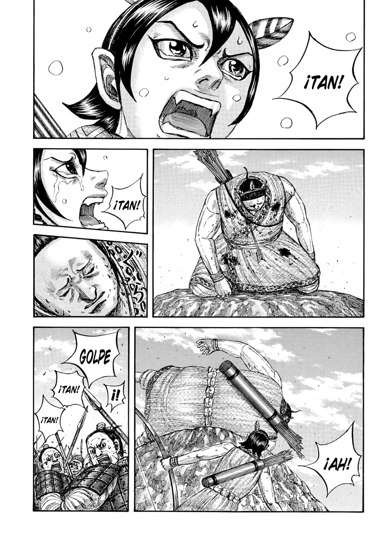 Kingdom — Capítulo 862 — Página 6