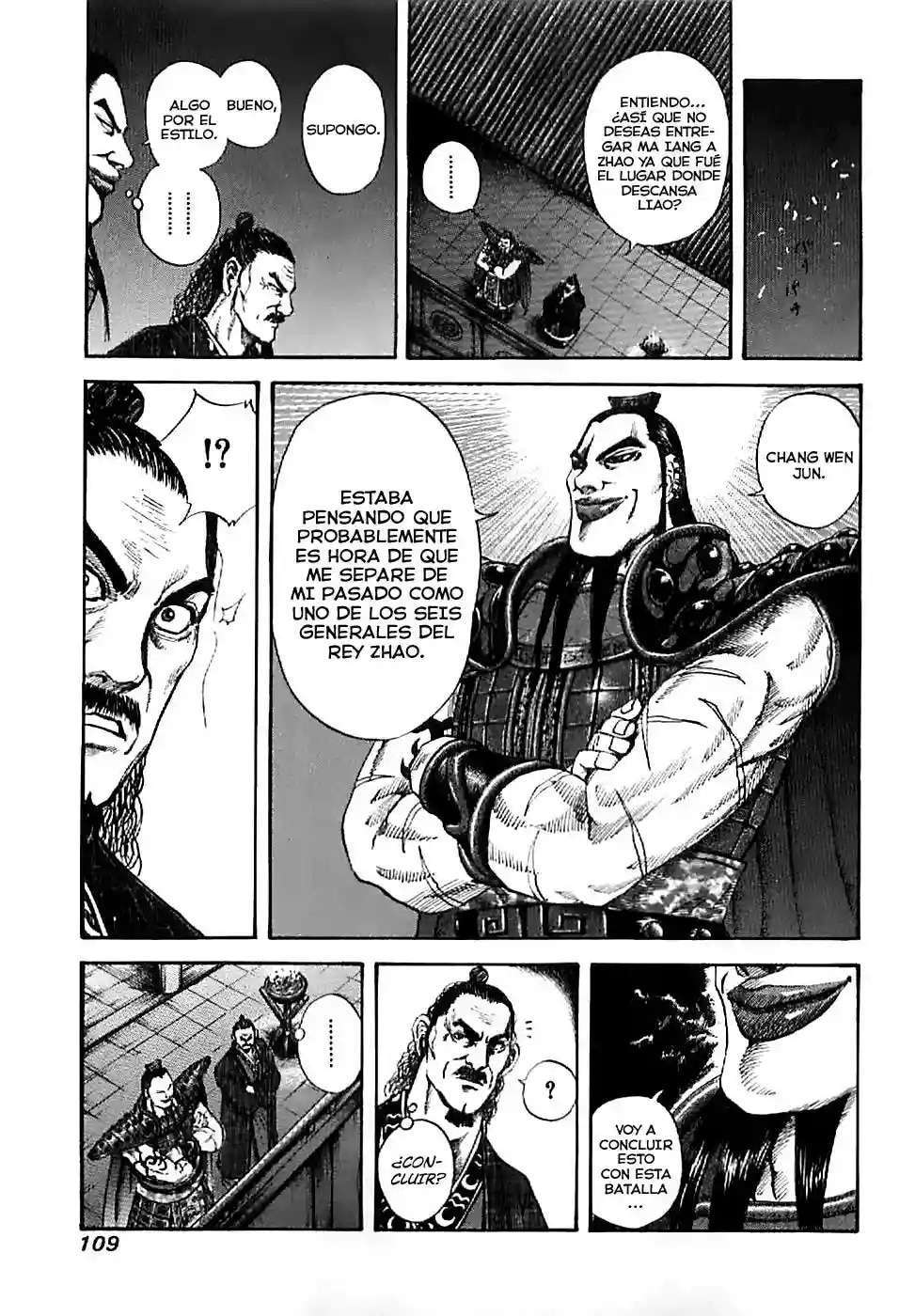 Kingdom — Capítulo 113 — Página 15