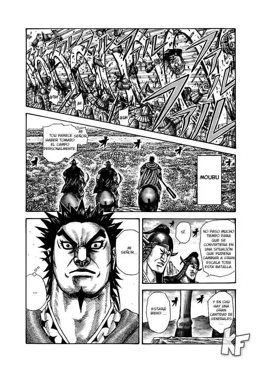 Kingdom — Capítulo 282 — Página 4