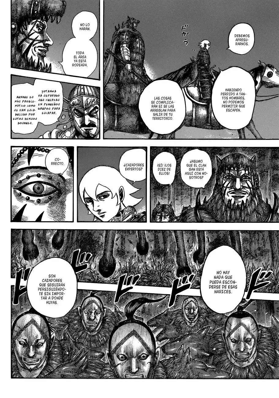 Kingdom — Capítulo 568 — Página 11