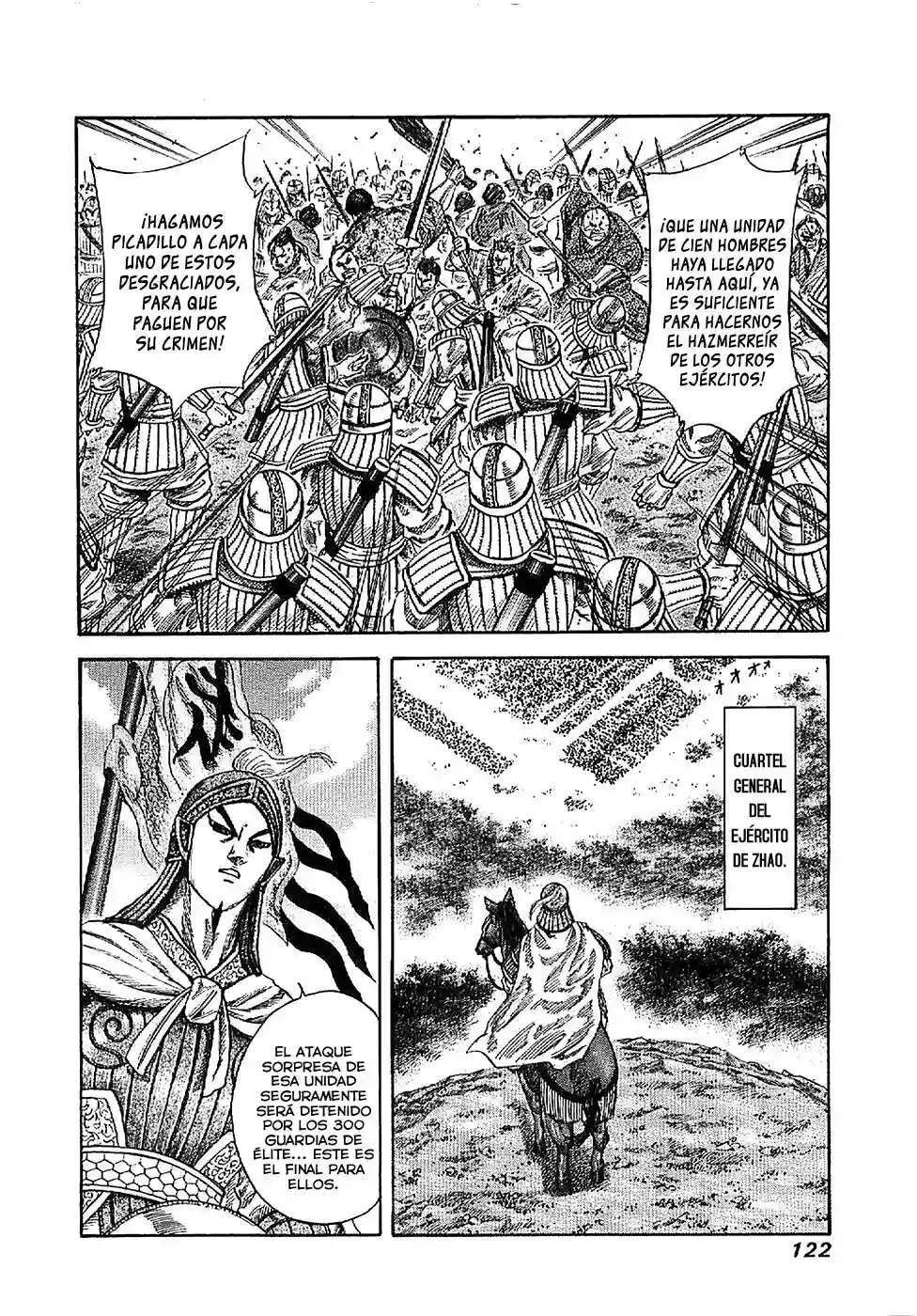 Kingdom — Capítulo 125 — Página 6