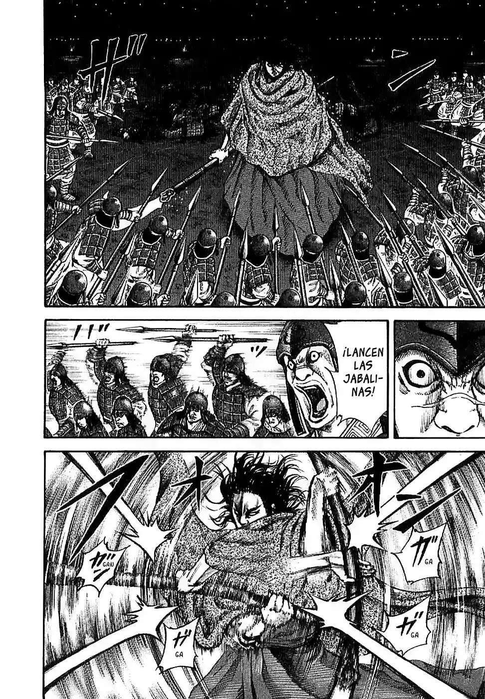 Kingdom — Capítulo 116 — Página 11