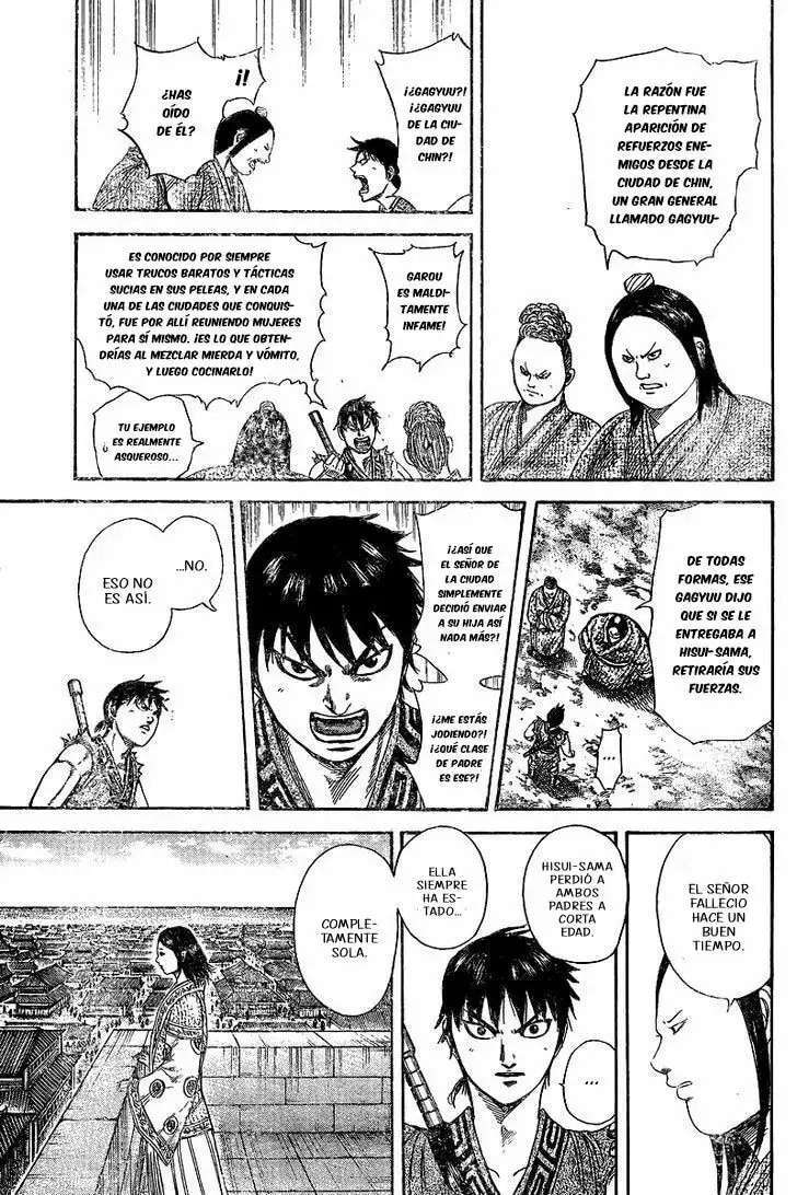 Kingdom — Capítulo 250.5 — Página 16