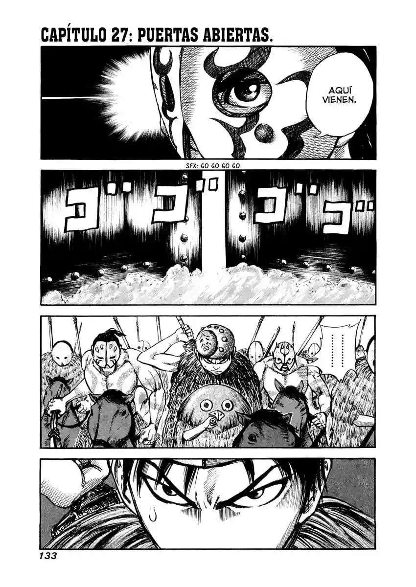 Kingdom — Capítulo 27 — Página 20