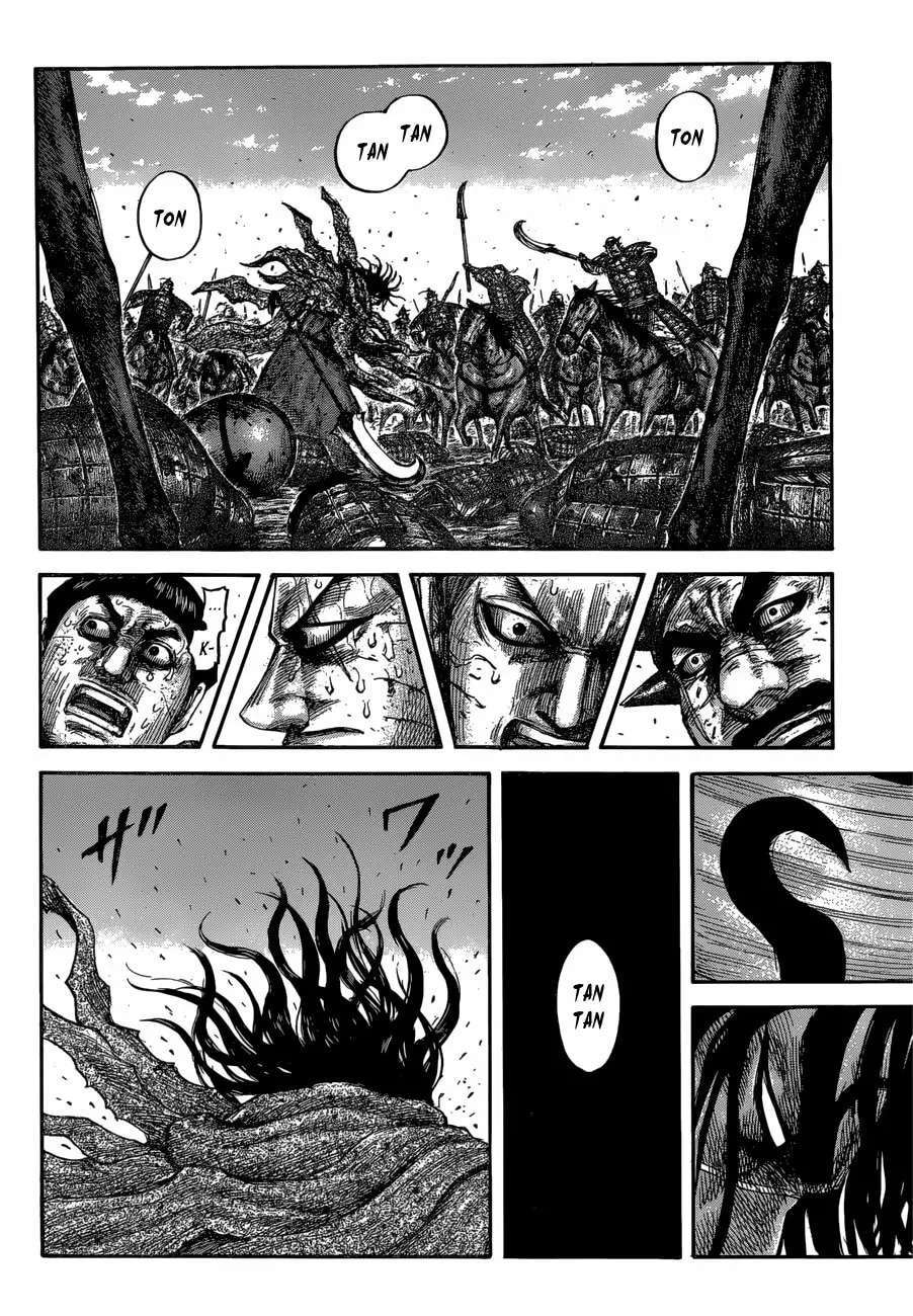 Kingdom — Capítulo 620 — Página 16