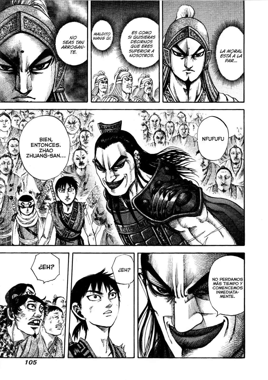 Kingdom — Capítulo 157 — Página 10