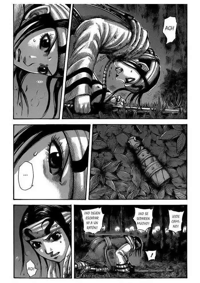 Kingdom — Capítulo 453 — Página 3