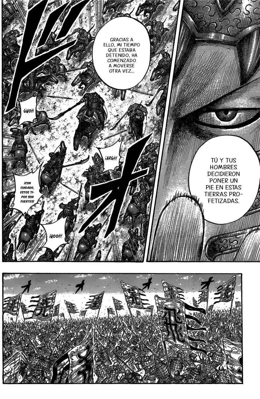 Kingdom — Capítulo 547 — Página 13