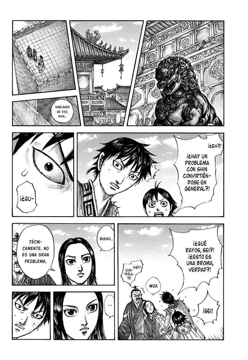 Kingdom — Capítulo 641 — Página 16
