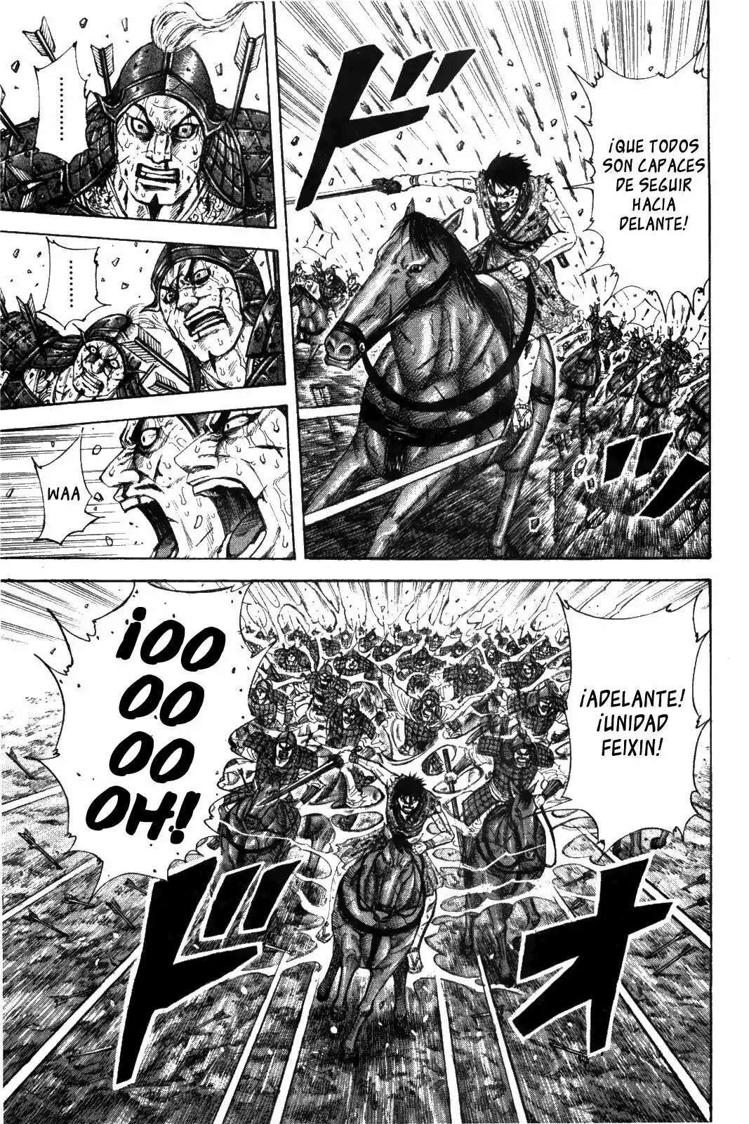 Kingdom — Capítulo 209 — Página 4