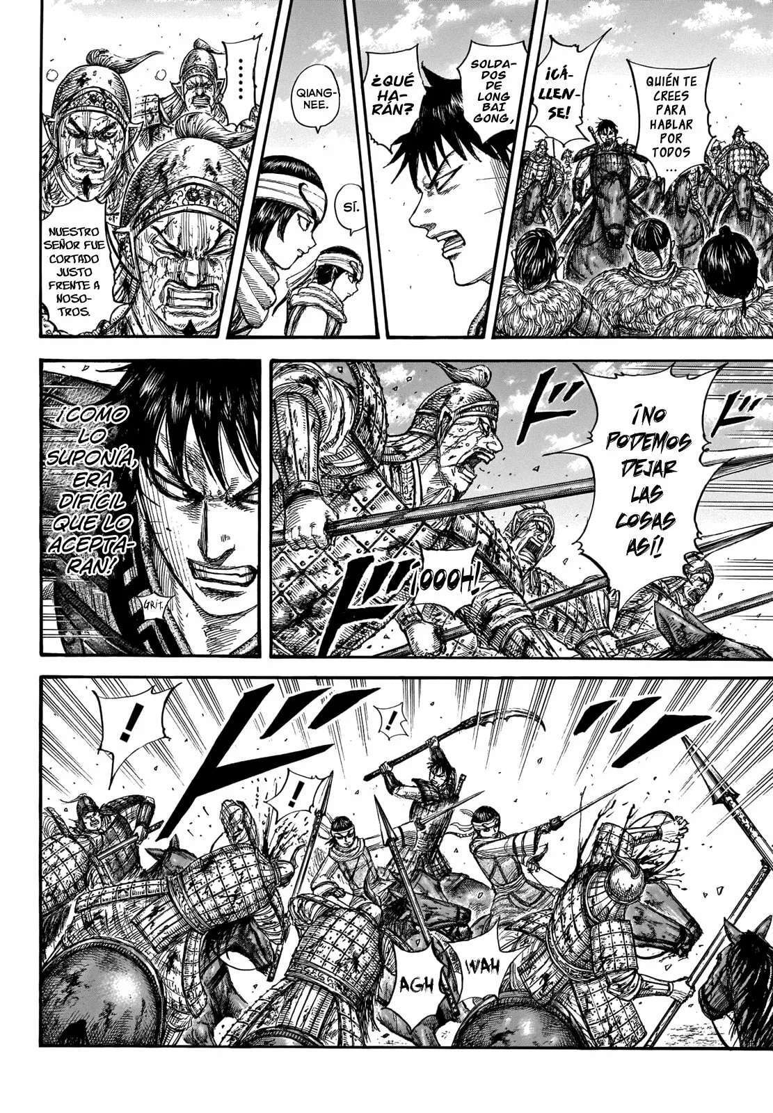 Kingdom — Capítulo 708 — Página 9